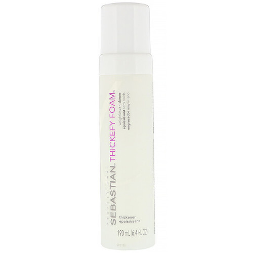 <img alt="Sebastian, Thickefy Foam, 6.4 fl oz (190 ml)" title="Sebastian, Thickefy Foam, 6.4 fl oz (190 ml),3614225301674"