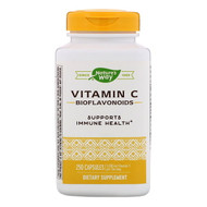 <img alt="Natures Way, Vitamin C with Bioflavonoids, 500 mg, 250 Capsules" title="Natures Way, Vitamin C with Bioflavonoids, 500 mg, 250 Capsules,033674403310"