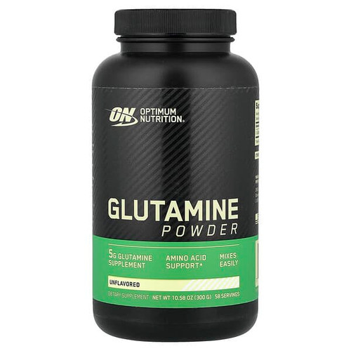 <img alt="Optimum Nutrition, Glutamine Powder, Unflavored, 10.58 oz (300 g)" title="Optimum Nutrition, Glutamine Powder, Unflavored, 10.58 oz (300 g),748927022810"
