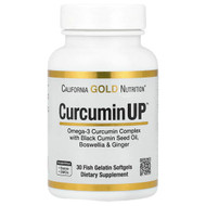 <img alt="California Gold Nutrition, CurcuminUP with Omega-3 Curcumin Complex, Black Cumin Seed Oil, Boswellia and Ginger, 30 Fish Gelatin Softgels" title="California Gold Nutrition, CurcuminUP with Omega-3 Curcumin Complex, Black Cumin Seed Oil, Boswellia and Ginger, 30 Fish Gelatin Softgels,898220011445"