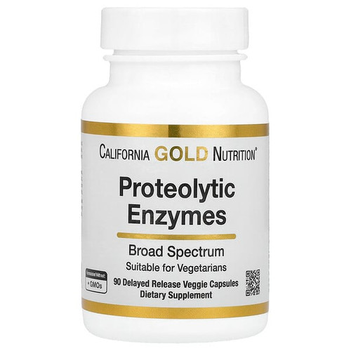 <img alt="California Gold Nutrition, Proteolytic Enzymes with Fruit Derived Enzyme Blend, Rutin, Pancreatin Alternative Blend and Serratiopeptidase, 90 Delayed Release Veggie Capsules" title="California Gold Nutrition, Proteolytic Enzymes with Fruit Derived Enzyme Blend, Rutin, Pancreatin Alternative Blend and Serratiopeptidase, 90 Delayed Release Veggie Capsules,898220011544"
