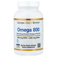 <img alt="California Gold Nutrition, Omega 800 Ultra-Concentrated Omega-3 Fish Oil, kd-pur Triglyceride Form, 90 Fish Gelatin Softgels (1,000 mg per Softgel)" title="California Gold Nutrition, Omega 800 Ultra-Concentrated Omega-3 Fish Oil, kd-pur Triglyceride Form, 90 Fish Gelatin Softgels (1,000 mg per Softgel),898220012664"