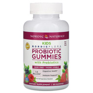 <img alt="Nordic Naturals, Probiotic Gummies, Kids, Merry Berry Punch, 60 Gummies" title="Nordic Naturals, Probiotic Gummies, Kids, Merry Berry Punch, 60 Gummies,768990301704"