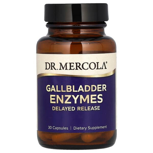 <img alt="Dr. Mercola, Gallbladder Enzymes, 30 Capsules" title="Dr. Mercola, Gallbladder Enzymes, 30 Capsules,810487030953"