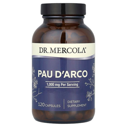 <img alt="Dr. Mercola, Pau DArco, 120 Capsules (500 mg per Capsule)" title="Dr. Mercola, Pau DArco, 120 Capsules (500 mg per Capsule),810487031899"