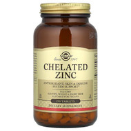 <img alt="Solgar, Chelated Zinc, 250 Tablets (22 mg per Tablet)" title="Solgar, Chelated Zinc, 250 Tablets (22 mg per Tablet),033984008014"
