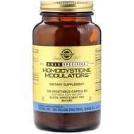 <img alt="Solgar, Gold Specifics, Homocysteine Modulators, 120 Vegetable Capsules" title="Solgar, Gold Specifics, Homocysteine Modulators, 120 Vegetable Capsules,033984014114"