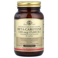 <img alt="Solgar, Naturally Sourced Oceanic Beta-Carotene, 90 Softgels" title="Solgar, Naturally Sourced Oceanic Beta-Carotene, 90 Softgels,033984020313"