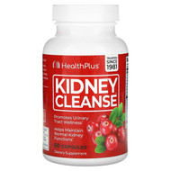<img alt="Health Plus, Kidney Cleanse, 60 Capsules" title="Health Plus, Kidney Cleanse, 60 Capsules,083502550020"