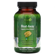 <img alt="Irwin Naturals, Bloat-Away, 60 Liquid Soft-Gels" title="Irwin Naturals, Bloat-Away, 60 Liquid Soft-Gels,710363573041"
