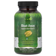 <img alt="Irwin Naturals, Bloat-Away, 60 Liquid Soft-Gels" title="Irwin Naturals, Bloat-Away, 60 Liquid Soft-Gels,710363573041"