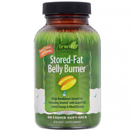 <img alt="Irwin Naturals, Stored-Fat Belly Burner, 60 Liquid Soft-Gels" title="Irwin Naturals, Stored-Fat Belly Burner, 60 Liquid Soft-Gels,710363586386"