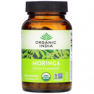 <img alt="Organic India, Moringa, Essential Nutrition , 90 Veg Caps" title="Organic India, Moringa, Essential Nutrition , 90 Veg Caps,801541508174"