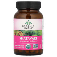 <img alt="Organic India, Shatavari, 90 Vegetarian Caps (400 mg per Capsule)" title="Organic India, Shatavari, 90 Vegetarian Caps (400 mg per Capsule),851469000571"