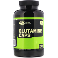 <img alt="Optimum Nutrition, Glutamine, 1000 mg, 240 Capsules" title="Optimum Nutrition, Glutamine, 1000 mg, 240 Capsules,748927022834"