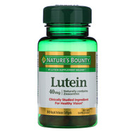 <img alt="Natures Bounty, Lutein, 40 mg, 30 Rapid Release Softgels" title="Natures Bounty, Lutein, 40 mg, 30 Rapid Release Softgels,074312442506"