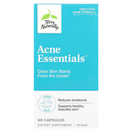 <img alt="Terry Naturally, Acne Essentials, 60 Capsules" title="Terry Naturally, Acne Essentials, 60 Capsules,367703299064"
