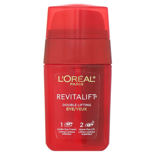<img alt="L'Oreal, Revitalift Double Lifting, Eye Treatment, 0.5 fl oz (15 ml)" title="L'Oreal, Revitalift Double Lifting, Eye Treatment, 0.5 fl oz (15 ml),071249119402"