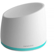Nanobebe, Smart Warming Bowl, Teal, 1 Bowl