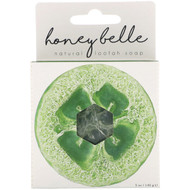 <img alt="Honey Belle, Natural Loofah Soap, Eucalyptus Peppermint, 5 oz (140 g)" title="Honey Belle, Natural Loofah Soap, Eucalyptus Peppermint, 5 oz (140 g),752830766143"