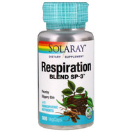 <img alt="Solaray, Respiration Blend SP-3, 100 VegCaps" title="Solaray, Respiration Blend SP-3, 100 VegCaps,076280002300"