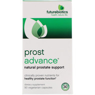 <img alt="FutureBiotics, ProstAdvance, Natural Prostate Support, 90 Vegetarian Capsules" title="FutureBiotics, ProstAdvance, Natural Prostate Support, 90 Vegetarian Capsules,049479025114"