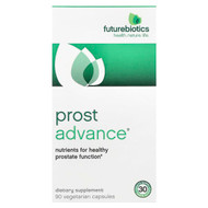 <img alt="Futurebiotics, Prost Advance, 90 Vegetarian Capsules" title="Futurebiotics, Prost Advance, 90 Vegetarian Capsules,049479025114"