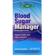 <img alt="Natures Way, Blood Sugar Manager, 60 Tablets" title="Natures Way, Blood Sugar Manager, 60 Tablets,763948049066"