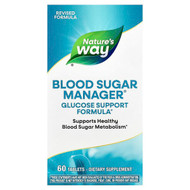 <img alt="Natures Way, Blood Sugar Manager, 60 Tablets" title="Natures Way, Blood Sugar Manager, 60 Tablets,763948049066"