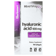 <img alt="Bluebonnet Nutrition, Beautiful Ally, Hyaluronic Acid, 100 mg, 90 Softgels" title="Bluebonnet Nutrition, Beautiful Ally, Hyaluronic Acid, 100 mg, 90 Softgels,743715015128"