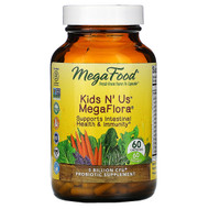 <img alt="MegaFood, Kids N' Us MegaFlora, 60 Capsules" title="MegaFood, Kids N' Us MegaFlora, 60 Capsules,051494102152"