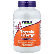 <img alt="NOW Foods, Thyroid Energy, 180 Veg Capsules" title="NOW Foods, Thyroid Energy, 180 Veg Capsules,733739033697"