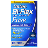 <img alt="Osteo Bi-Flex, Joint Health, Ease, Advanced Triple Action, 28 Mini Tablets" title="Osteo Bi-Flex, Joint Health, Ease, Advanced Triple Action, 28 Mini Tablets,030768553883"