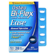 <img alt="Osteo Bi-Flex, Joint Health, Ease, Advanced Triple Action, 28 Mini Tablets" title="Osteo Bi-Flex, Joint Health, Ease, Advanced Triple Action, 28 Mini Tablets,030768553883"