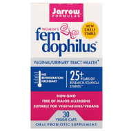 <img alt="Jarrow Formulas, Womens Fem Dophilus, 30 Veggie Caps" title="Jarrow Formulas, Womens Fem Dophilus, 30 Veggie Caps,790011030416"