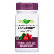 <img alt="Natures Way, Cranberry, Standardized, 120 Tablets" title="Natures Way, Cranberry, Standardized, 120 Tablets,033674150214"