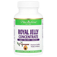 <img alt="Paradise Herbs, Royal Jelly Concentrate, 60 Vegetarian Capsules (500 mg per Capsule)" title="Paradise Herbs, Royal Jelly Concentrate, 60 Vegetarian Capsules (500 mg per Capsule),601944777173"