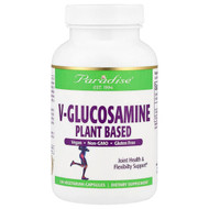 <img alt="Paradise Herbs, V-Glucosamine, Plant Based, 120 Vegetarian Capsules (750 mg per Capsule)" title="Paradise Herbs, V-Glucosamine, Plant Based, 120 Vegetarian Capsules (750 mg per Capsule),601944777692"
