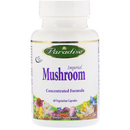 <img alt="Paradise Herbs, Imperial Mushroom, Immune Formula, 60 Vegetarian Capsules" title="Paradise Herbs, Imperial Mushroom, Immune Formula, 60 Vegetarian Capsules,601944777753"