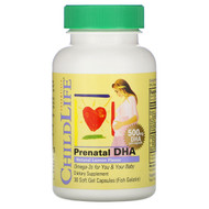 <img alt="ChildLife, Prenatal DHA, Natural Lemon Flavor, 500 mg, 30 Soft Gel Capsules" title="ChildLife, Prenatal DHA, Natural Lemon Flavor, 500 mg, 30 Soft Gel Capsules,608274125001"