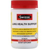 <img alt="Swisse, Ultiboost, Lung Health Support, 90 Tablets" title="Swisse, Ultiboost, Lung Health Support, 90 Tablets,850000148307"