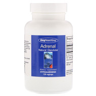 <img alt="Allergy Research Group, Adrenal Natural Glandular, 150 Vegicaps" title="Allergy Research Group, Adrenal Natural Glandular, 150 Vegicaps,713947704619"