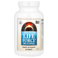 <img alt="Source Naturals, Life Force Multiple, No Iron, 60 Tablets" title="Source Naturals, Life Force Multiple, No Iron, 60 Tablets,021078009658"