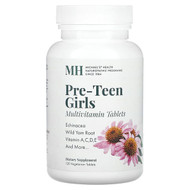 <img alt="Michaels Health, Pre-Teen Girls, Multivitamin , 120 Vegetarian Tablets" title="Michaels Health, Pre-Teen Girls, Multivitamin , 120 Vegetarian Tablets,755929045013"