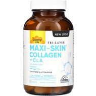 <img alt="Country Life, Tri Layer Maxi-Skin, Collagen Plus C&A, 90 Tablets" title="Country Life, Tri Layer Maxi-Skin, Collagen Plus C&A, 90 Tablets,015794050605"