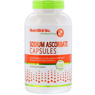 <img alt="NutriBiotic, Immunity, Sodium Ascorbate, 250 Vegan Capsules" title="NutriBiotic, Immunity, Sodium Ascorbate, 250 Vegan Capsules,728177004613"