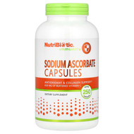 <img alt="NutriBiotic, Sodium Ascorbate, 250 Vegan Capsules" title="NutriBiotic, Sodium Ascorbate, 250 Vegan Capsules,728177004613"