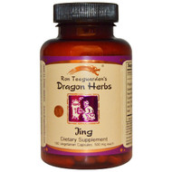 <img alt="Dragon Herbs, Jing, 500 mg, 100 Veggie Caps" title="Dragon Herbs, Jing, 500 mg, 100 Veggie Caps,679372001177"
