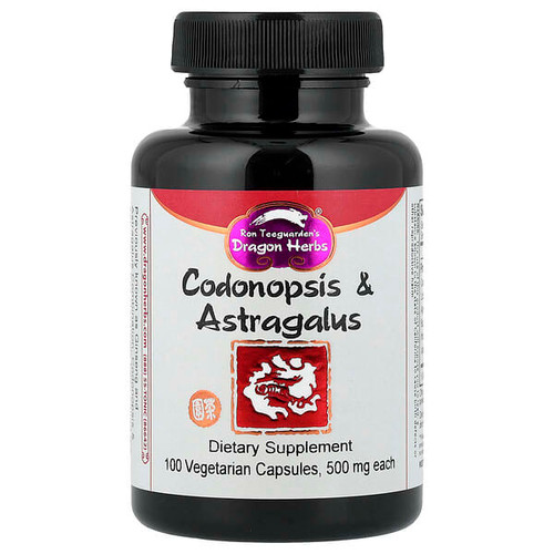 <img alt="Dragon Herbs, Codonopsis & Astragalus, 100 Vegetarian Capsules" title="Dragon Herbs, Codonopsis & Astragalus, 100 Vegetarian Capsules,679372003102"