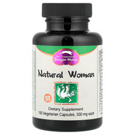 <img alt="Dragon Herbs, Natural Woman, 100 Vegetarian Capsules" title="Dragon Herbs, Natural Woman, 100 Vegetarian Capsules,679372004505"